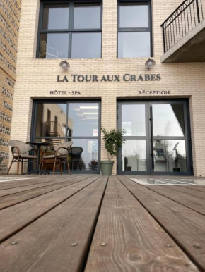 LA TOUR AUX CRABES près de la plage